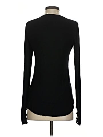 Michael Lauren Long Sleeve T-Shirt (view 2)