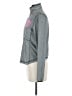 Reebok Gray Track Jacket Size S - photo 5