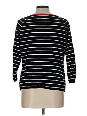 Pendleton Long Sleeve Top (view 2)