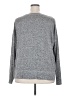 Lucky Brand Metallic Gray Pullover Sweater Size XXL - photo 2