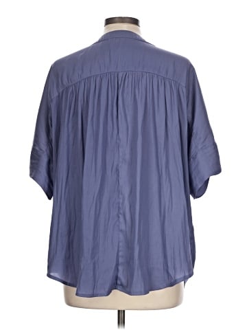 Kori America Short Sleeve Henley (view 2)