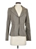 Classiques Entier Gray Blazer Size 4 - photo 1