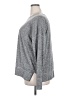 Lucky Brand Metallic Gray Pullover Sweater Size XXL - photo 5
