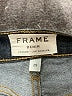 FRAME Denim Blue Jeans Size 29 waist - photo 7