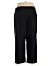 Old Navy Solid Black Casual Pants Size 22 - photo 2