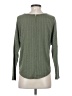 Green Envelope Green Pullover Sweater Size S - photo 2
