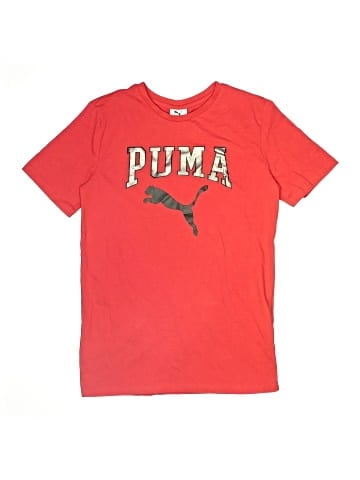 Puma Short Sleeve T-Shirt (view 1)