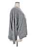 Lucky Brand Metallic Gray Pullover Sweater Size XXL - photo 4