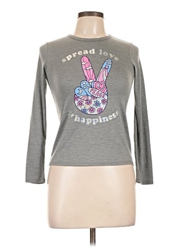 Mudd Long Sleeve T-Shirt (view 1)