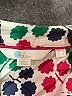 Boden Polka Dots White Short Sleeve Blouse Size 6 - photo 7