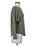 Green Envelope Green Pullover Sweater Size S - photo 4