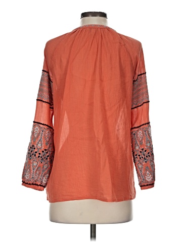 Joie 3/4 Sleeve Blouse (view 2)