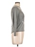 Mudd Gray Long Sleeve T-Shirt Size 10 - 12 - photo 4