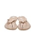 Shade & Shore Tan Flip Flops Size 10 - photo 2
