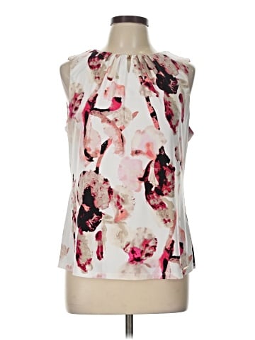 Ivanka Trump Sleeveless Blouse (view 1)