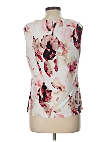 Ivanka Trump Sleeveless Blouse (view 2)
