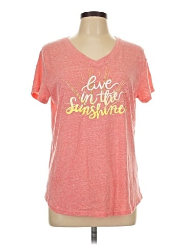 Tek Gear Short Sleeve T-Shirt (view 1)