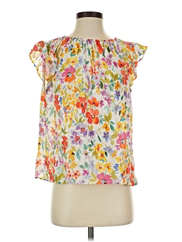 Velvet by Graham & Spencer Sleeveless Blouse (view 1)