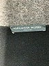 Alexander McQueen Black Pullover Sweater One size - photo 4