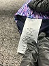 T by Talbots Chevron-herringbone Purple Skort Size 3X - photo 4