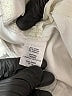 J.Crew White Jeans Size 24 waist - photo 5