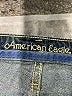 American Eagle Outfitters Hearts Blue Jeans Size 8 - photo 7