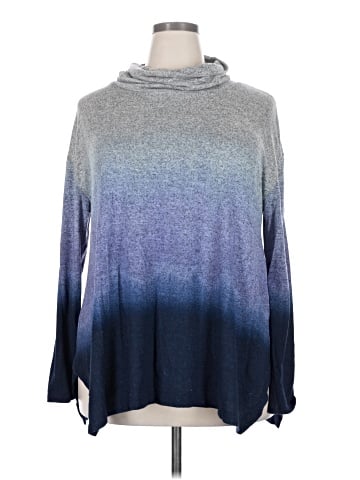 Simply Vera Vera Wang Turtleneck Sweater (view 1)