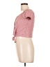 Love Squared Pink Short Sleeve Blouse Size 12 - photo 5