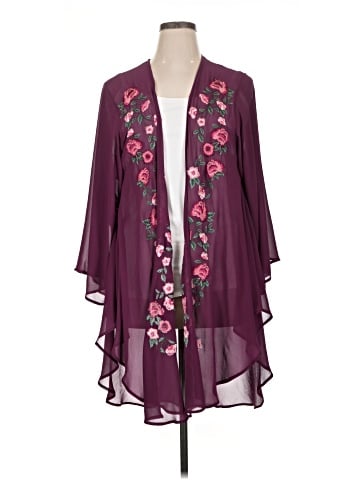 Torrid Kimono (view 1)