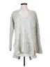 Point Sur Gray Pullover Sweater Size M (estimated) - photo 1