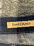James Jeans Solid Blue Jeans Size 29 waist - photo 7