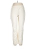 Susan Graver Ivory Casual Pants Size L - photo 1