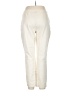 Susan Graver Ivory Casual Pants Size L - photo 2