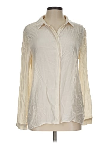 Mod Ref Long Sleeve Blouse (view 1)