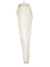 Susan Graver Ivory Casual Pants Size L - photo 5