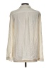 Mod Ref Ivory Long Sleeve Blouse Size L - photo 2
