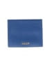 Bally 100% Leather Blue Leather Wallet One size - photo 1