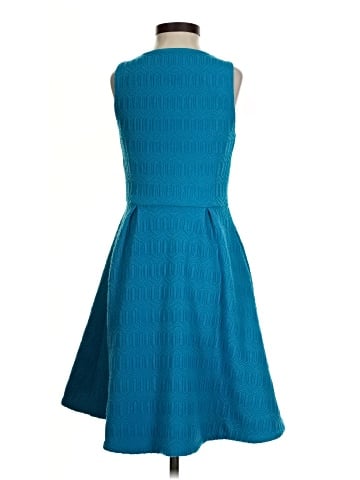 Leifsdottir Cocktail Dress (view 2)