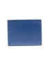 Bally 100% Leather Blue Leather Wallet One size - photo 2