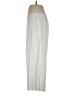 For Cynthia 100% Linen Ivory Linen Pants Size L - photo 5