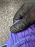 Shore Solid Purple Shorts Size S - photo 4