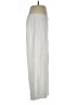 For Cynthia 100% Linen Ivory Linen Pants Size L - photo 4