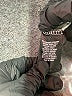 Mossimo Stripes Gray Casual Dress Size XL - photo 8