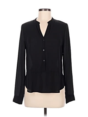 Frenchi Long Sleeve Blouse (view 1)