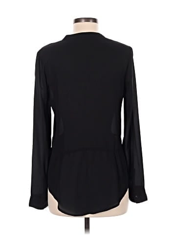Frenchi Long Sleeve Blouse (view 2)