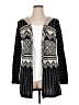 Energie 100% Acrylic Black Cardigan Size XL - photo 1