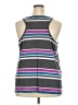 Torrid Stripes Gray Sleeveless Top Size 4X Plus (4) - photo 2