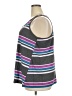 Torrid Stripes Gray Sleeveless Top Size 4X Plus (4) - photo 5
