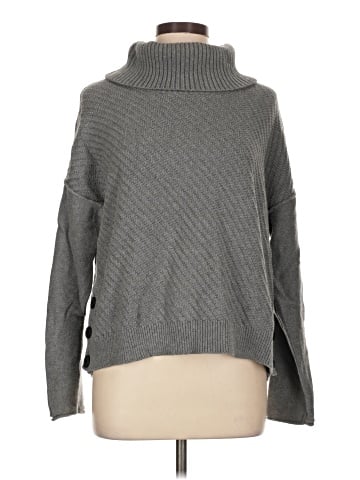 Caslon Turtleneck Sweater (view 1)