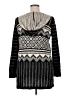 Energie 100% Acrylic Black Cardigan Size XL - photo 2